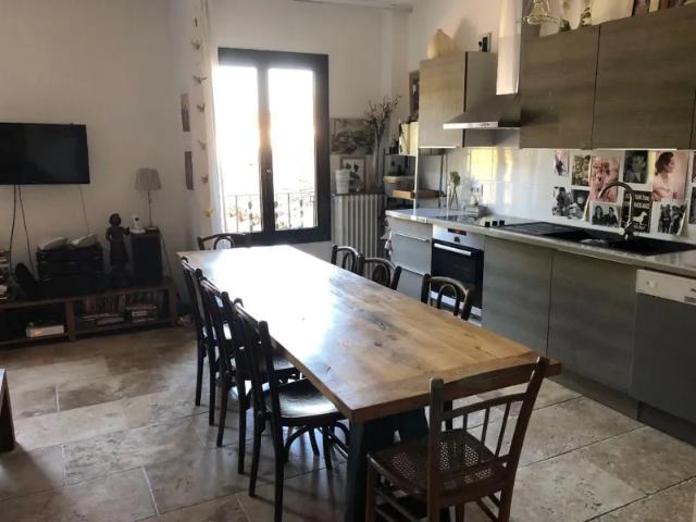 Appartement location à Carpentras