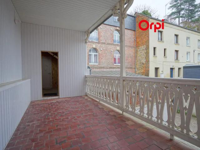 Appartement location à Bernay