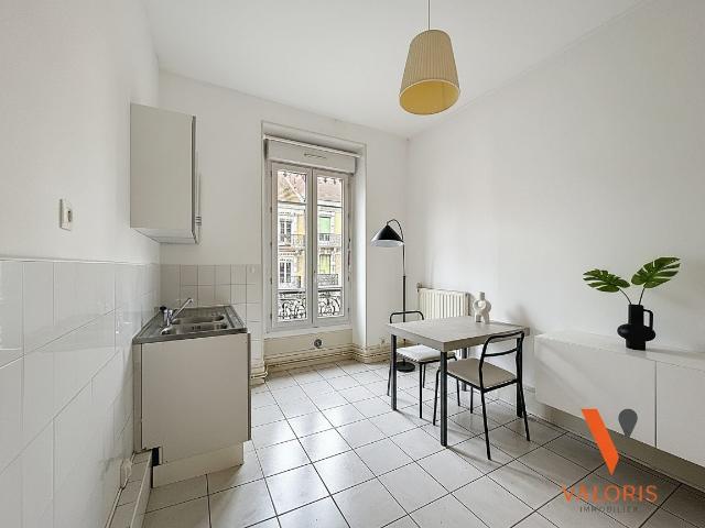 Appartement location à Grenoble