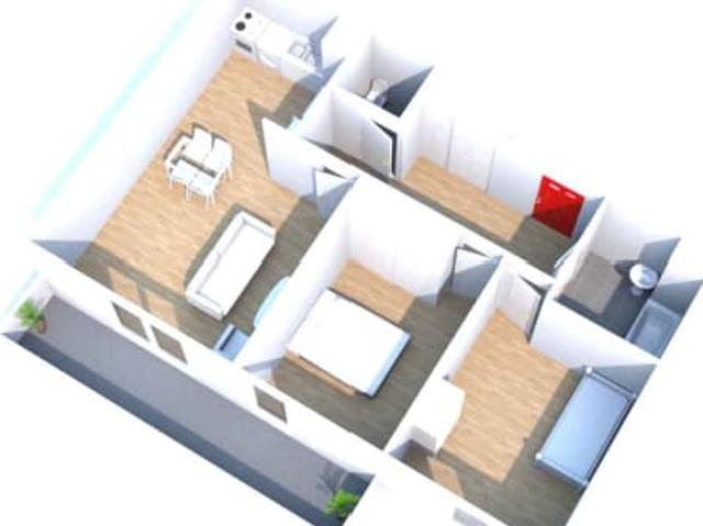 Appartement location à Rouen, Mont-saint-aignan