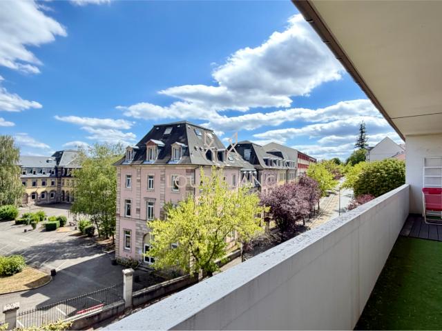 Appartement location à Belfort, Saraz