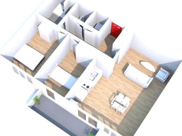 Appartement location à Rouen, Petit-couronne