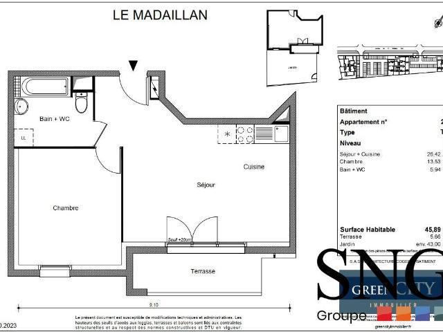 Appartement location à Senlis, Montataire