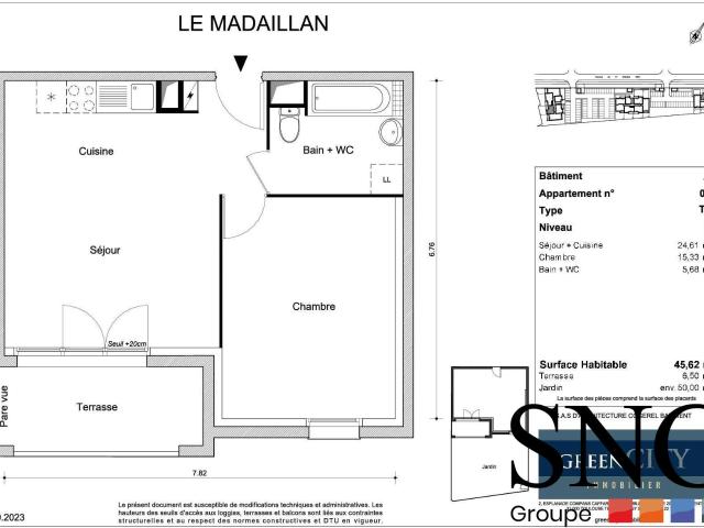Appartement location à Senlis, Montataire