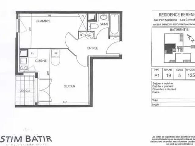 Appartement location à Montpellier