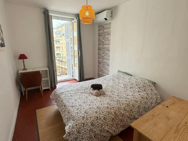 Appartement location à Nice