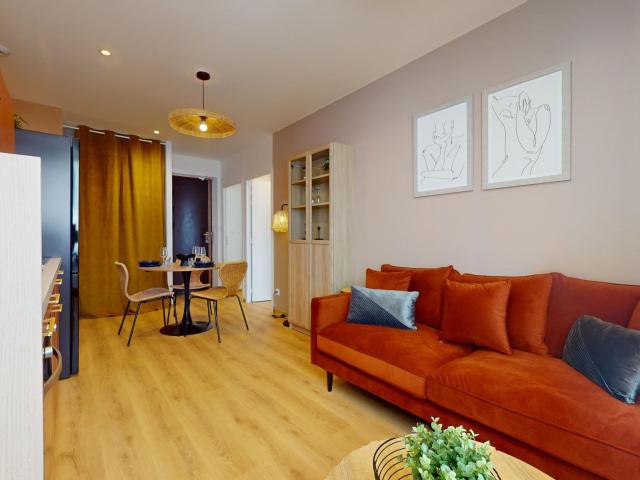Appartement location à Lyon, Métropole de Lyon