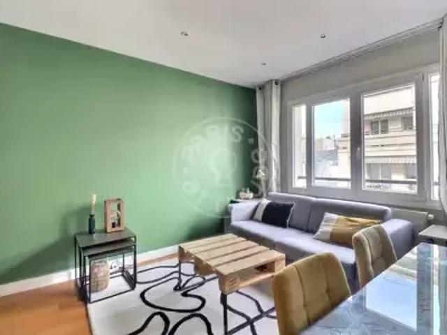 Appartement location à France métropolitaine, Levallois-perret