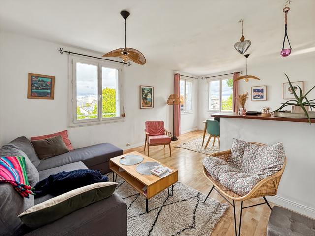 Appartement location à Rennes, Bretagne