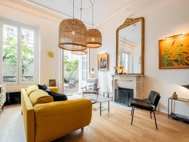 Maison location à Paris, Île-de-France