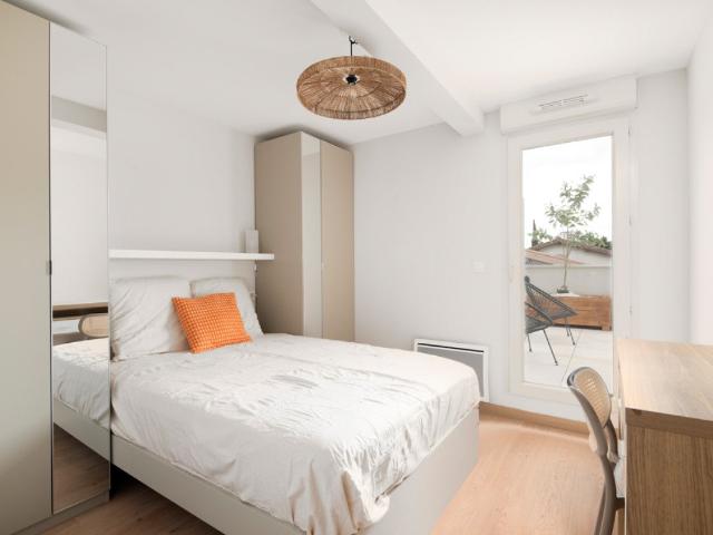Appartement location à Toulouse