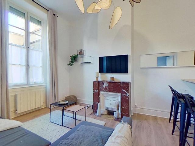 Appartement location à Lyon, Métropole de Lyon