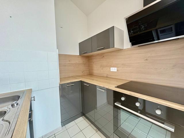 Appartement location à Nancy
