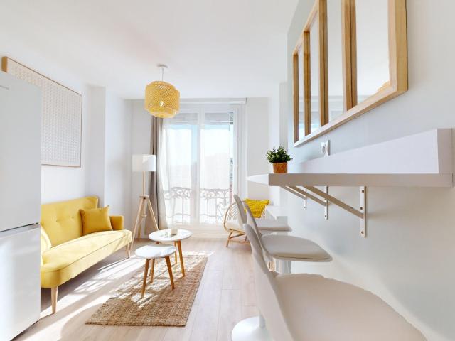 Appartement location à Nice