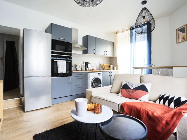 Appartement location à Reims