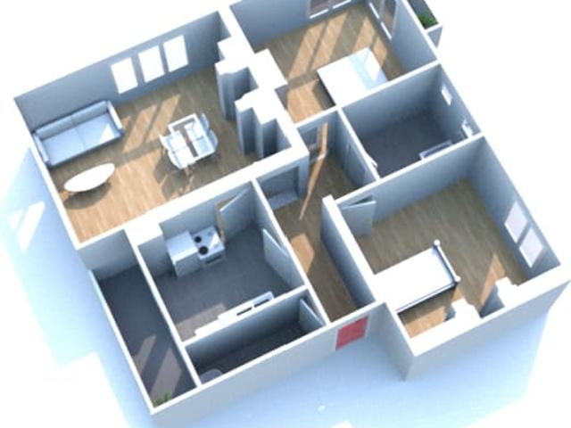 Appartement location à Rouen, Maromme