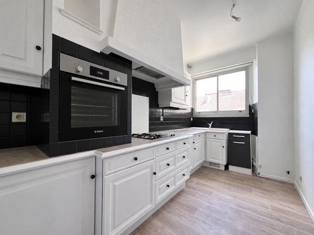 Appartement location à Besançon