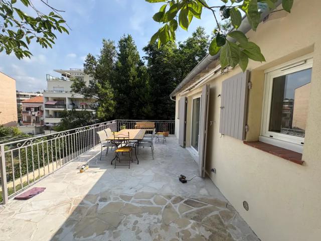 Appartement location à Grasse, Cagnes-sur-mer