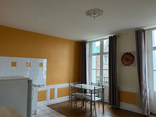 Appartement location à Loches, Château-renault