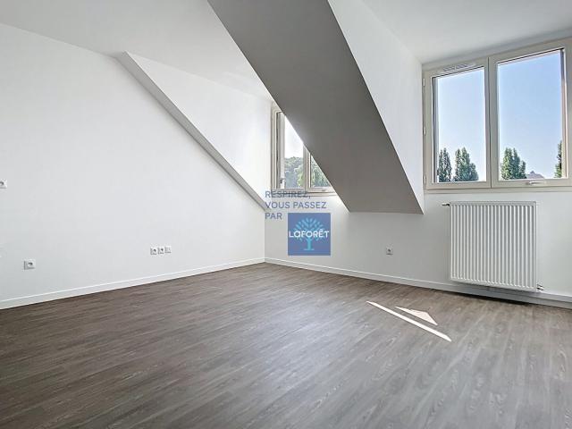 Appartement location à Creil, Rive Gauche