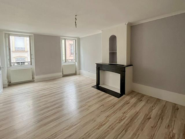 Appartement location à Mâcon