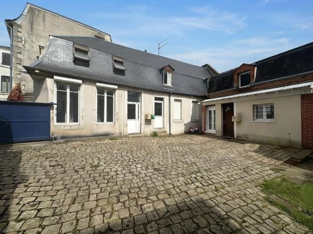 Appartement location à Vierzon