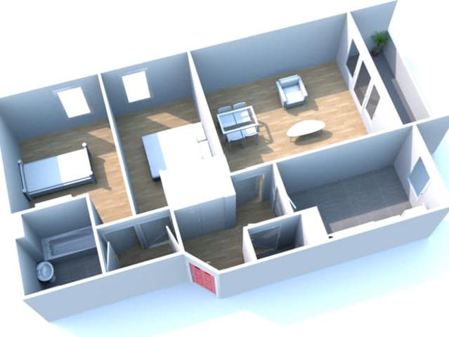 Appartement location à Le Havre, Montivilliers