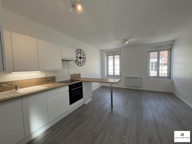 Appartement location à Cosne-Cours-sur-Loire, Cosne-cours-sur-loire
