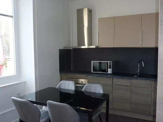 Appartement location à Montbéliard, Exincourt