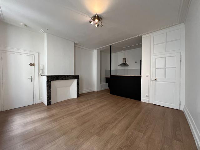 Appartement location à Metz