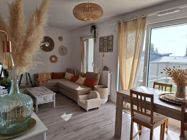 Appartement location à Saint-Malo, Bretagne