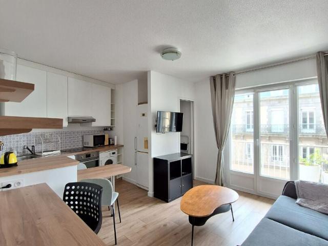 Appartement location à Saint-Malo, Bretagne