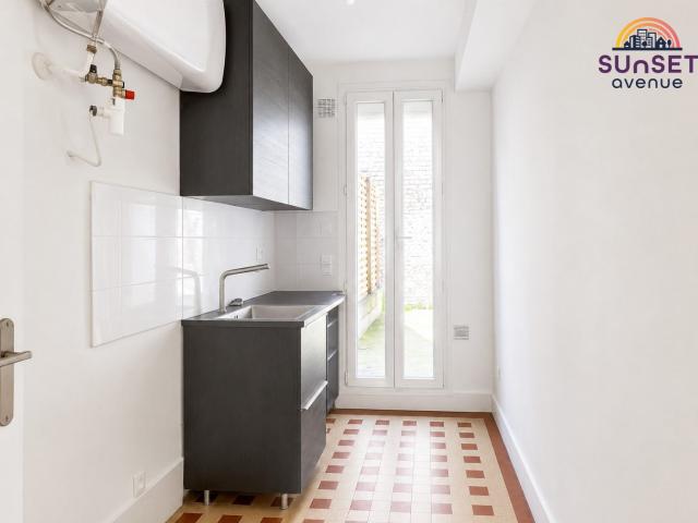 Appartement location à Saint-Denis, Aubervilliers