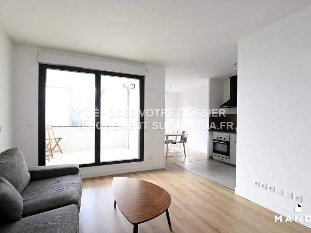 Appartement location à Nanterre, Gennevilliers