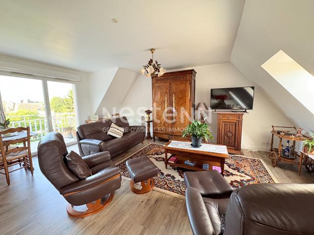 Appartement location à Saint-Brieuc, Bretagne