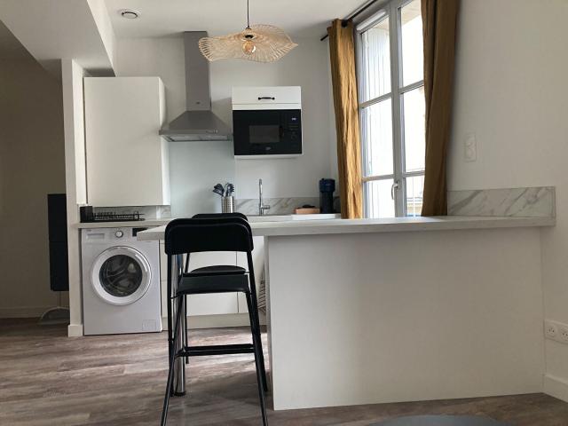Appartement location à Châtellerault