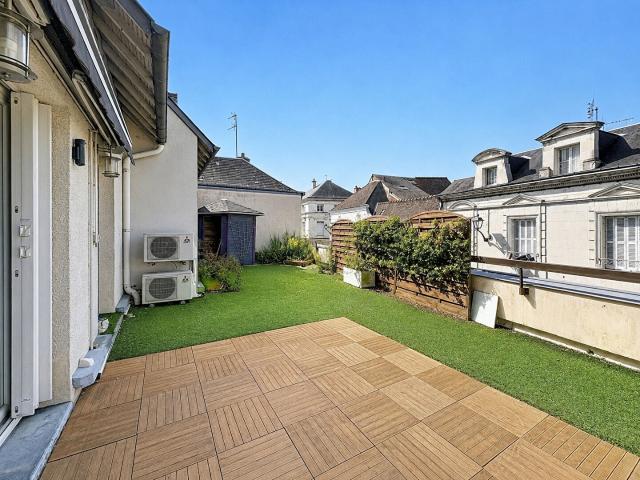 Appartement location à Derrière Saint-Denis, Amboise