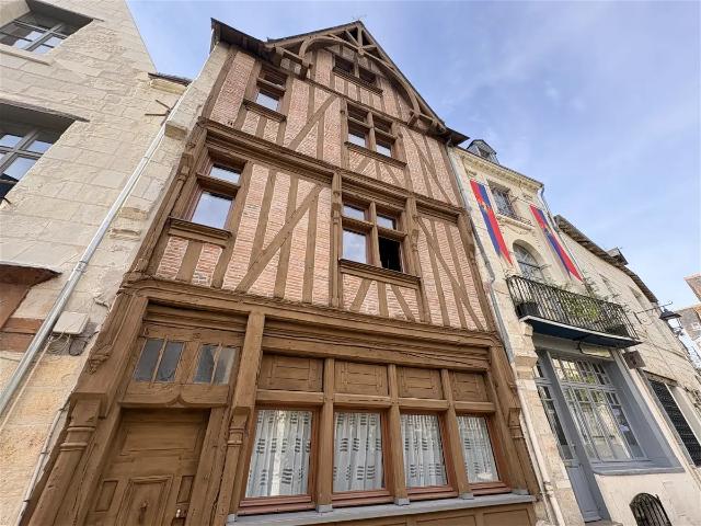 Appartement location à Chinon
