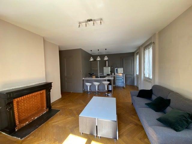 Appartement location à Saint-Étienne, Saint-etienne