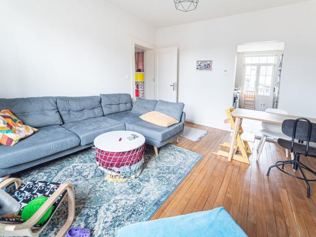 Appartement location à Metz