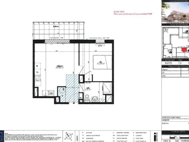 Appartement location à Lorient, Bretagne