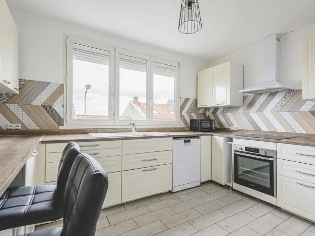 Appartement location à Reims