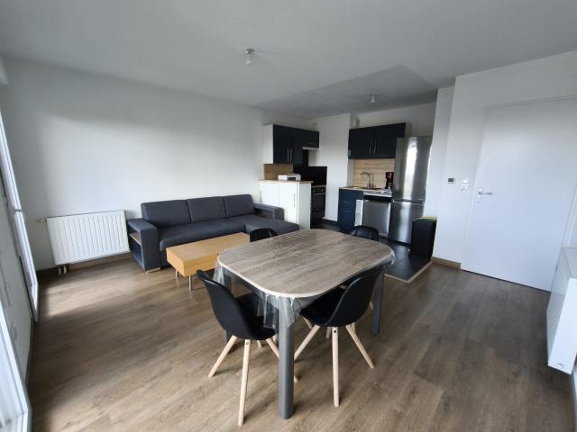 Appartement location à Angers