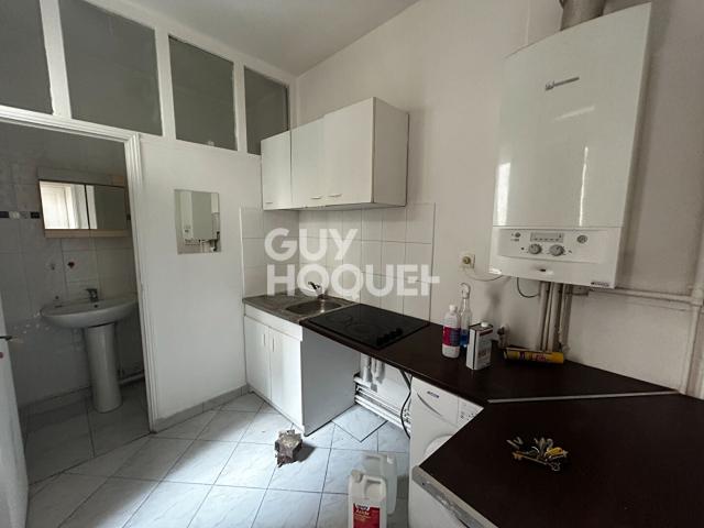 Appartement location à Châteaudun