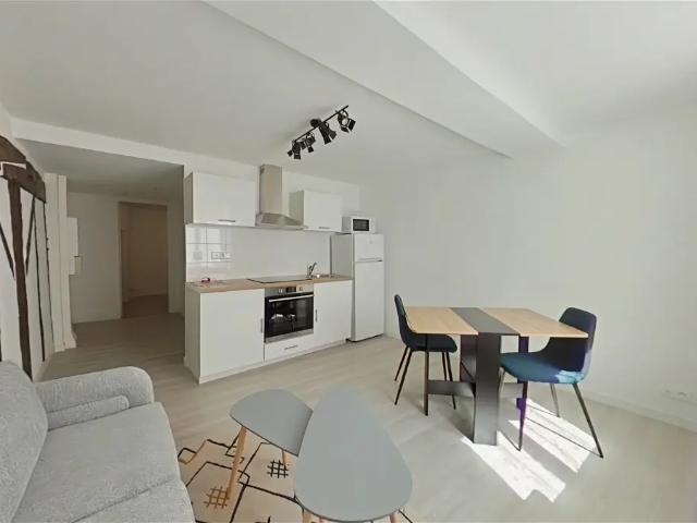 Appartement location à Loudun
