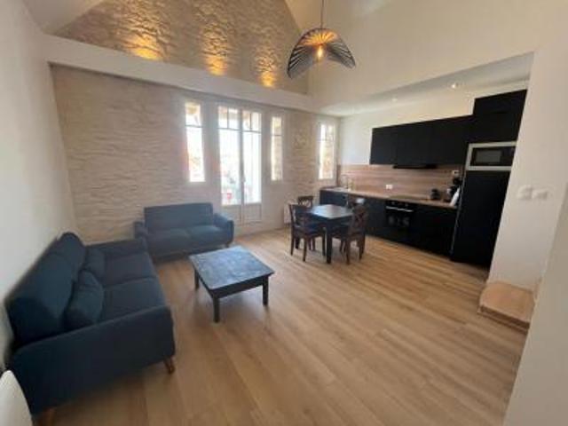 Appartement location à Les Sables-d'Olonne, Château-d'olonne