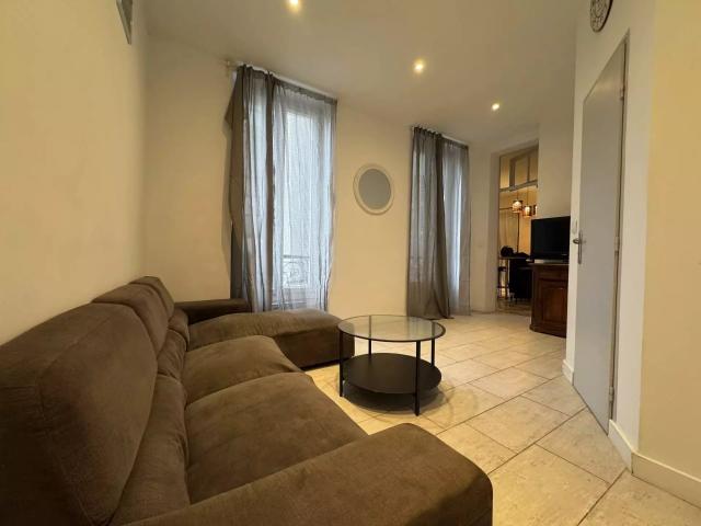 Appartement location à Marseille
