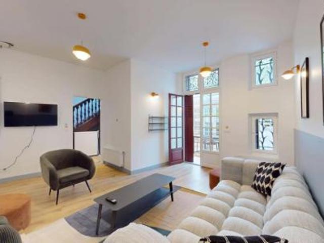 Appartement location à Saint-Denis