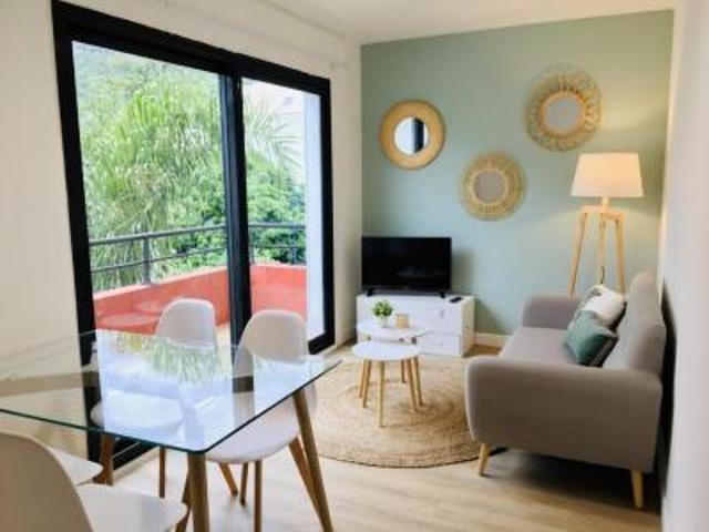 Appartement location à La Réunion
