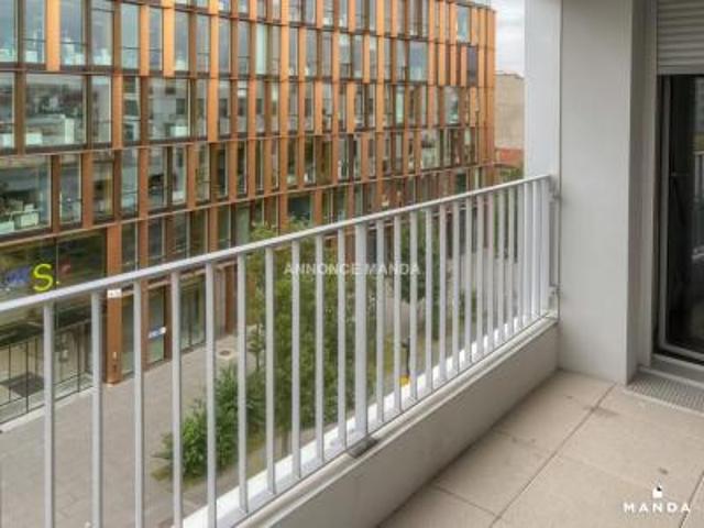 Appartement location à Saint-Denis